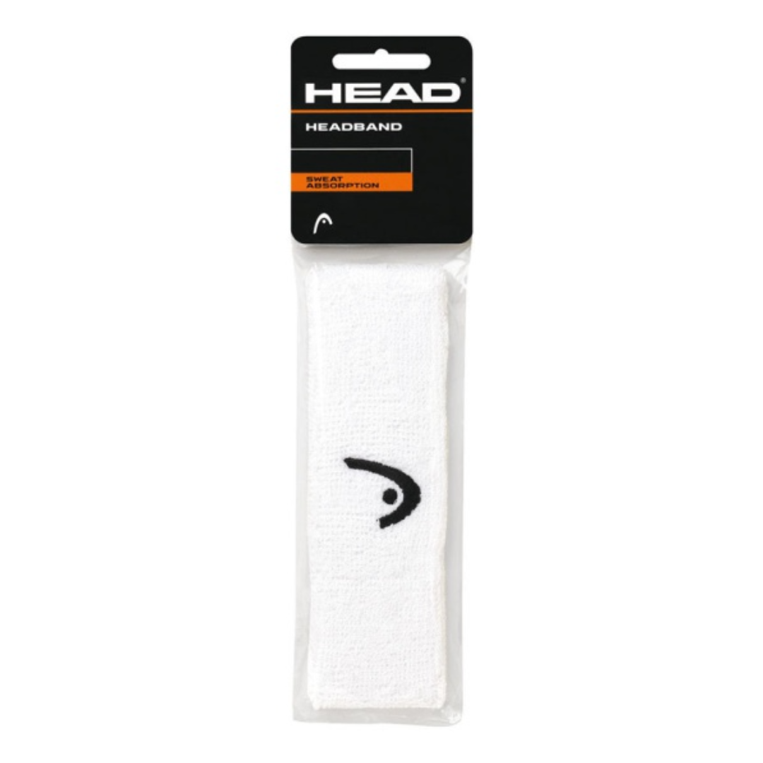 Повязка на голову Head Headband (White)